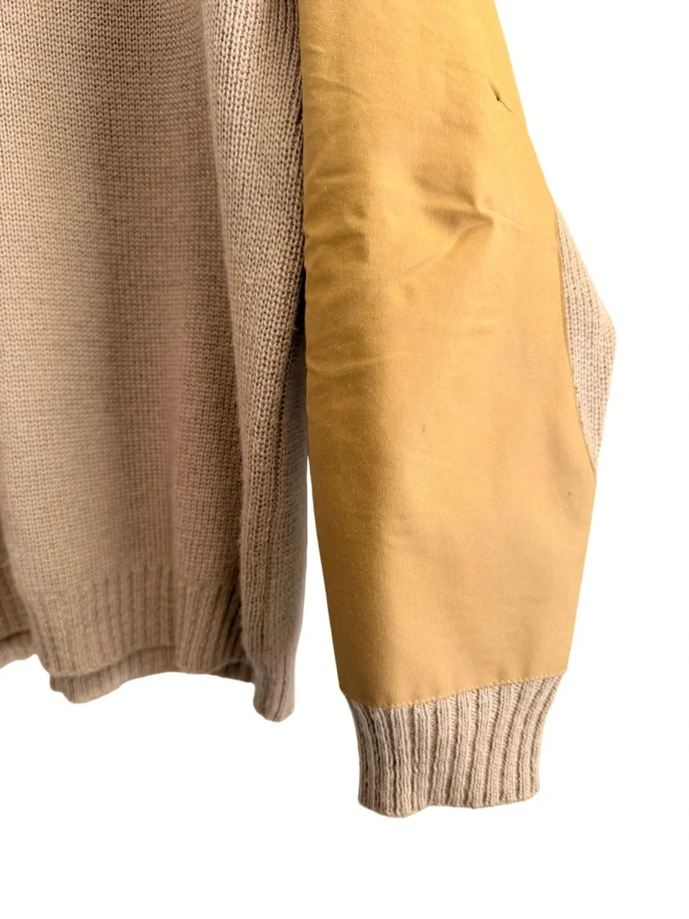 FILSON Henley Guide Sweater Size Large